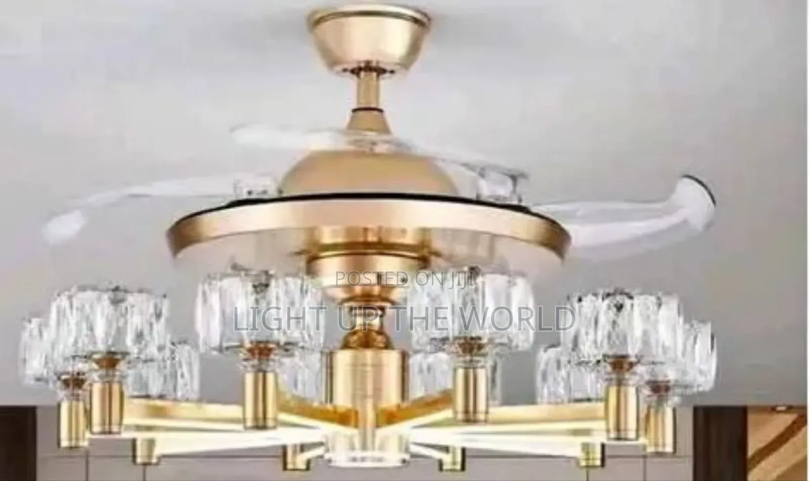 Interior Chandelier