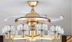 Interior Chandelier