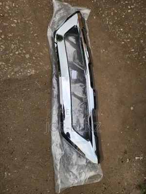 Glk350 2014 Front Bumper Shining Center Crome