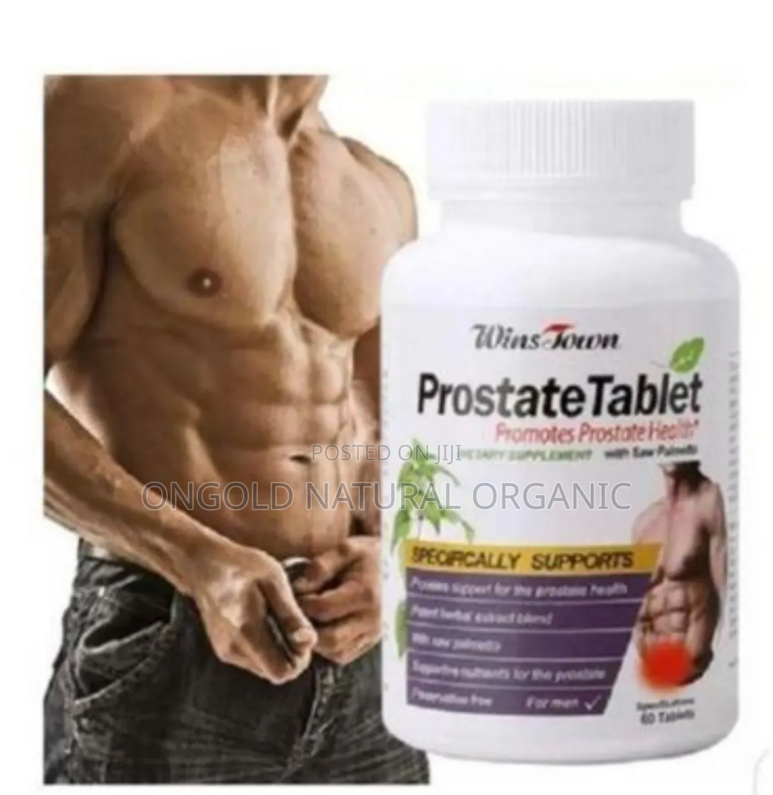 Prostate Tablets