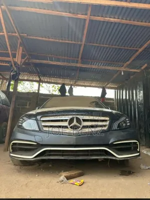 C300 2008 Upgraded to 2013 Amg
