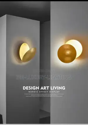 Nordic Effects Display Led Indoor Wall Light