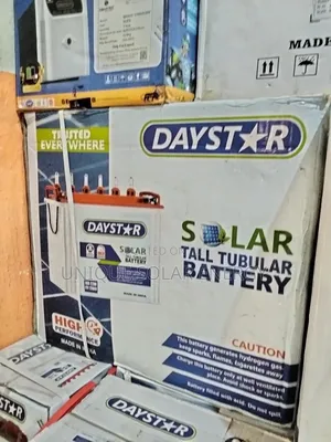 Daystar 12v 220ah Tubular Battery