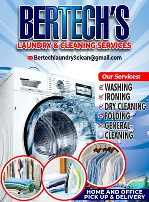 Laundry Cleaning Services