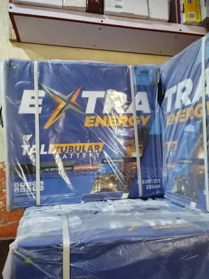 Extra Energy Tubular Battery 12v 220h
