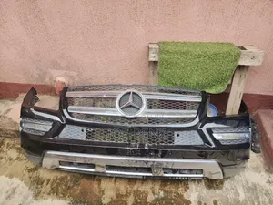 Gl 550 2013 Complete Front Bumper