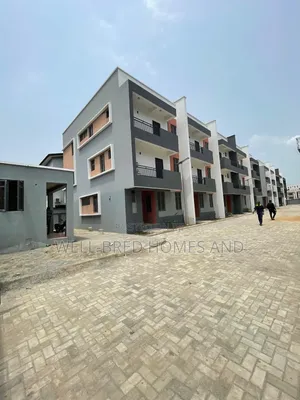 4bdrm Duplex in Ikate Lekki Lagos for sale