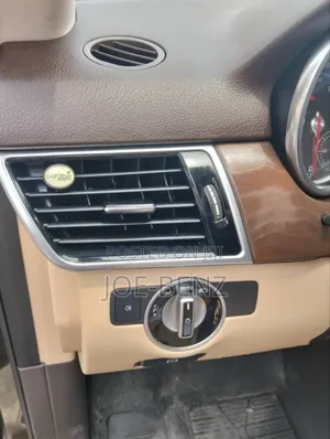 Ml350 2014 Ac Vent