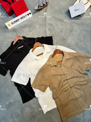 Short Sleeves Premium Quality Shirts