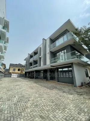 4bdrm Duplex in Chevron Lekki Lagos for sale