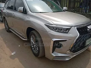 Upgrade Your 2008/2012 Higlander to New-Model Lexus Face