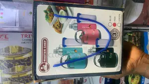 Master Chef 3in1 School Launch Set