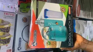 Master Chef 3in1 School Launch Set