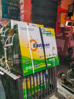 12v 220ah East Man Tubular Battery