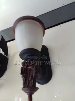 Modern Gate Light