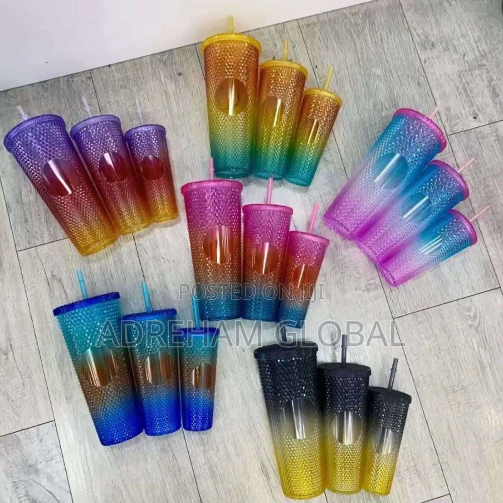 3in1 Glitter Zip