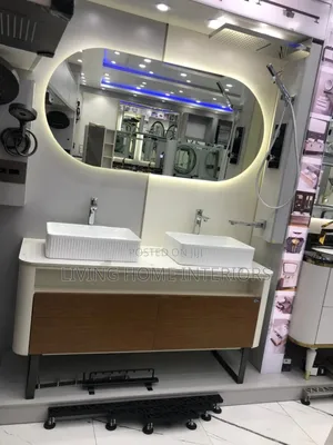 Luxury or Nothing Double Cabinet