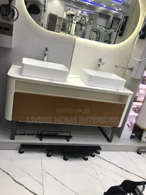 Luxury or Nothing Double Cabinet