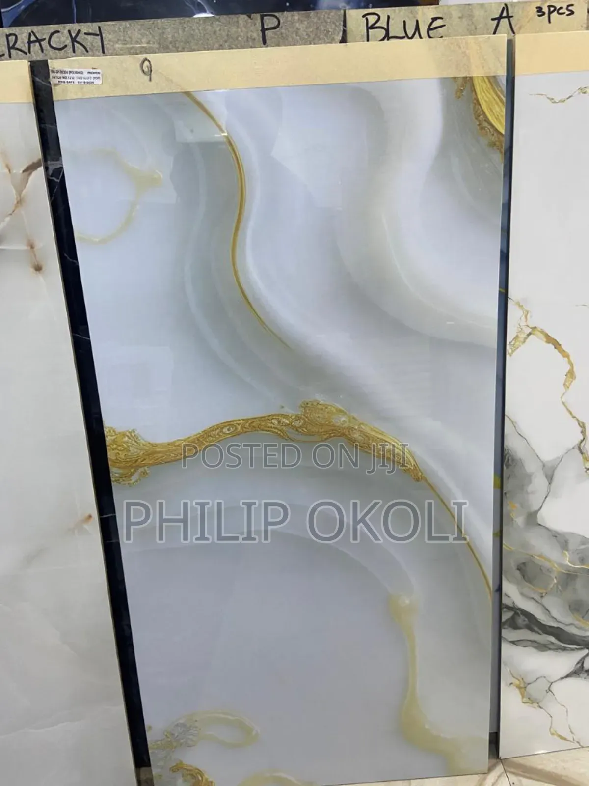 Porcelain 60x120 Floor Tiles