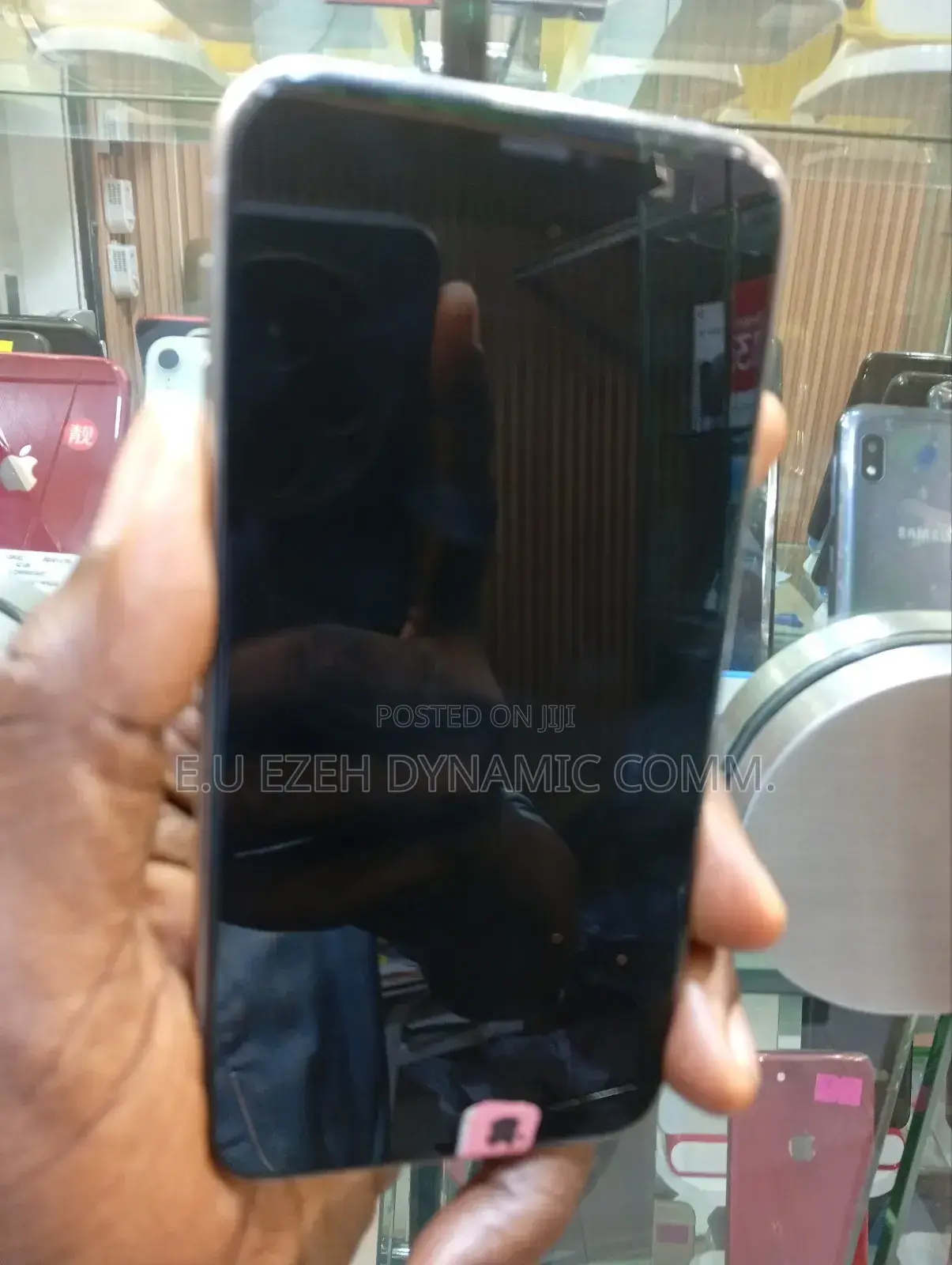 Apple iPhone 11 Pro 64 GB Gray