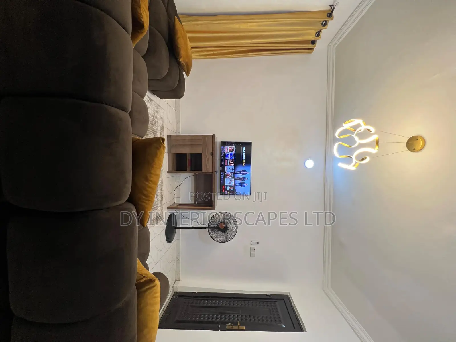 One Bedroom Luxury Apartment