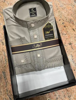 Luxury Jalabia