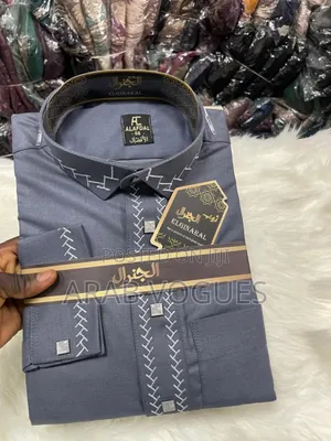 Luxury Jalabia