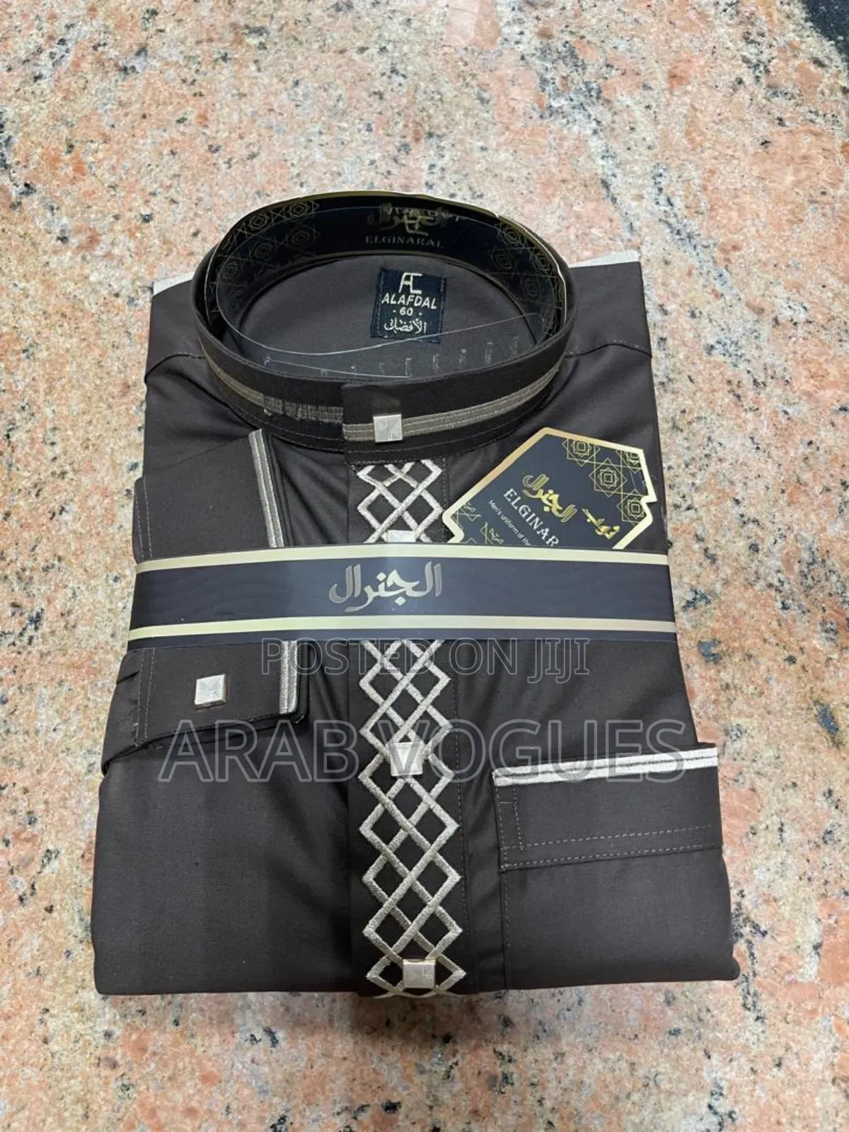 Luxury Jalabia