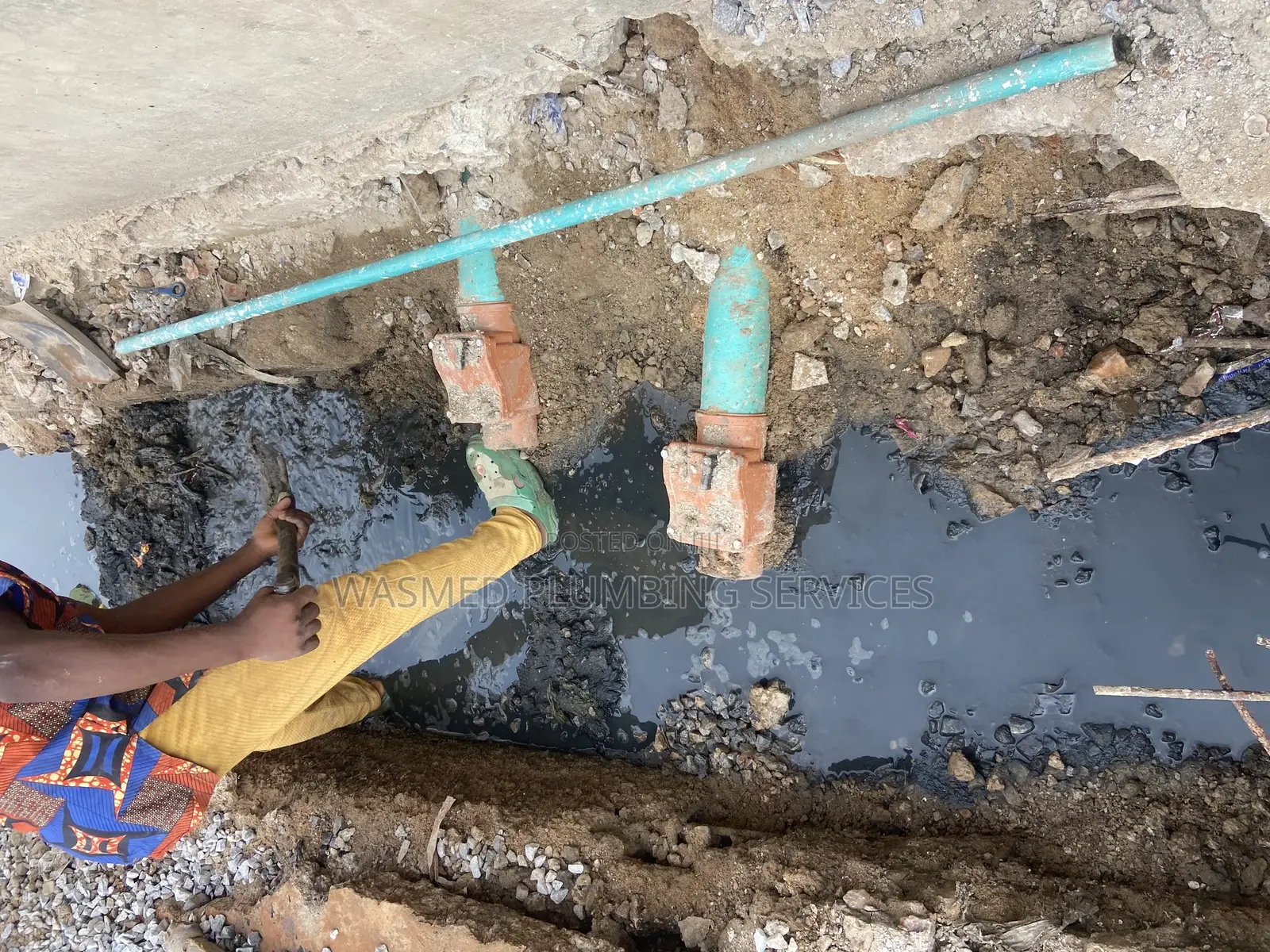 Professional Plumbing Services – Trusted, Fast Affordable