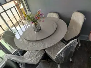 Lazy Susan Dinning Set