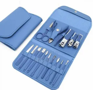 Manicure Set With Purse (Wholesales Only)