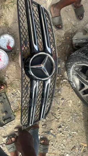 Gle350 Front Grill