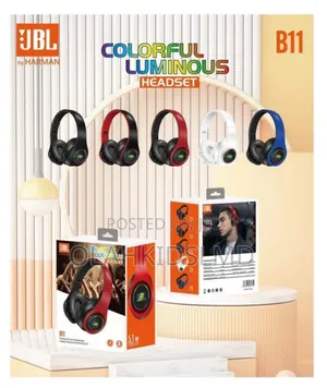 Photo - JBL Luminous Headset Bluetooth
