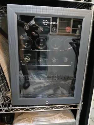 Wine Cooler Refrigerator