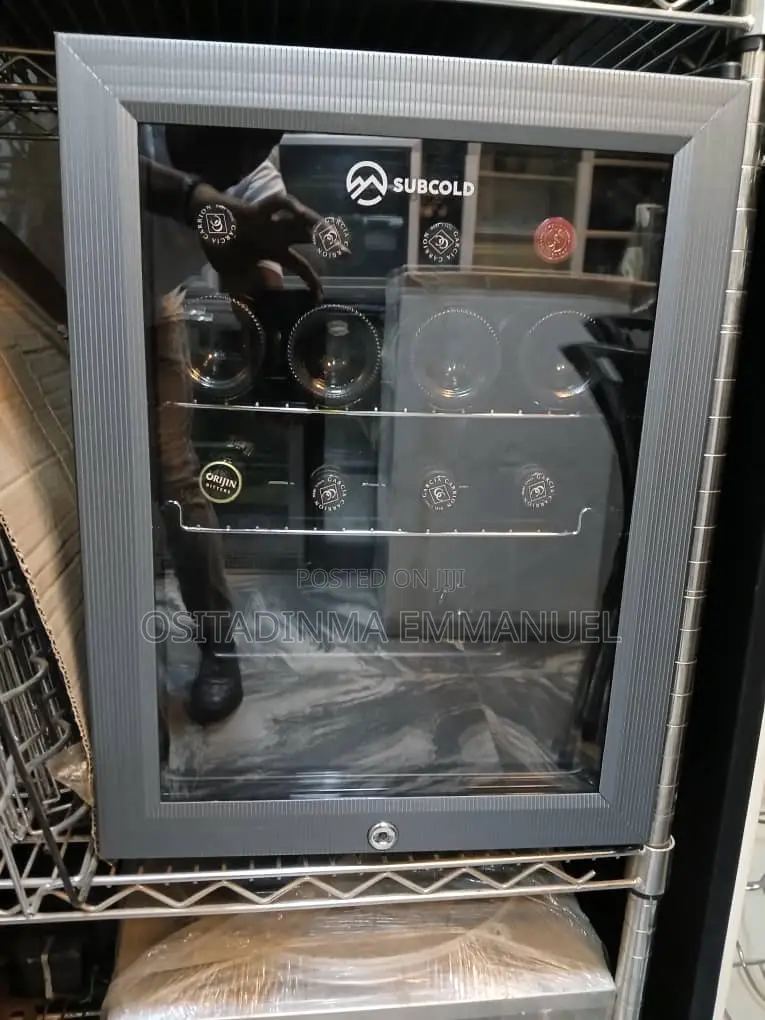Wine Cooler Refrigerator