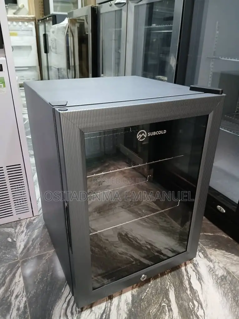 Wine Cooler Refrigerator