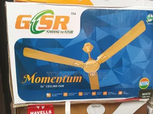 Original Copper GSR Ceiling Fan