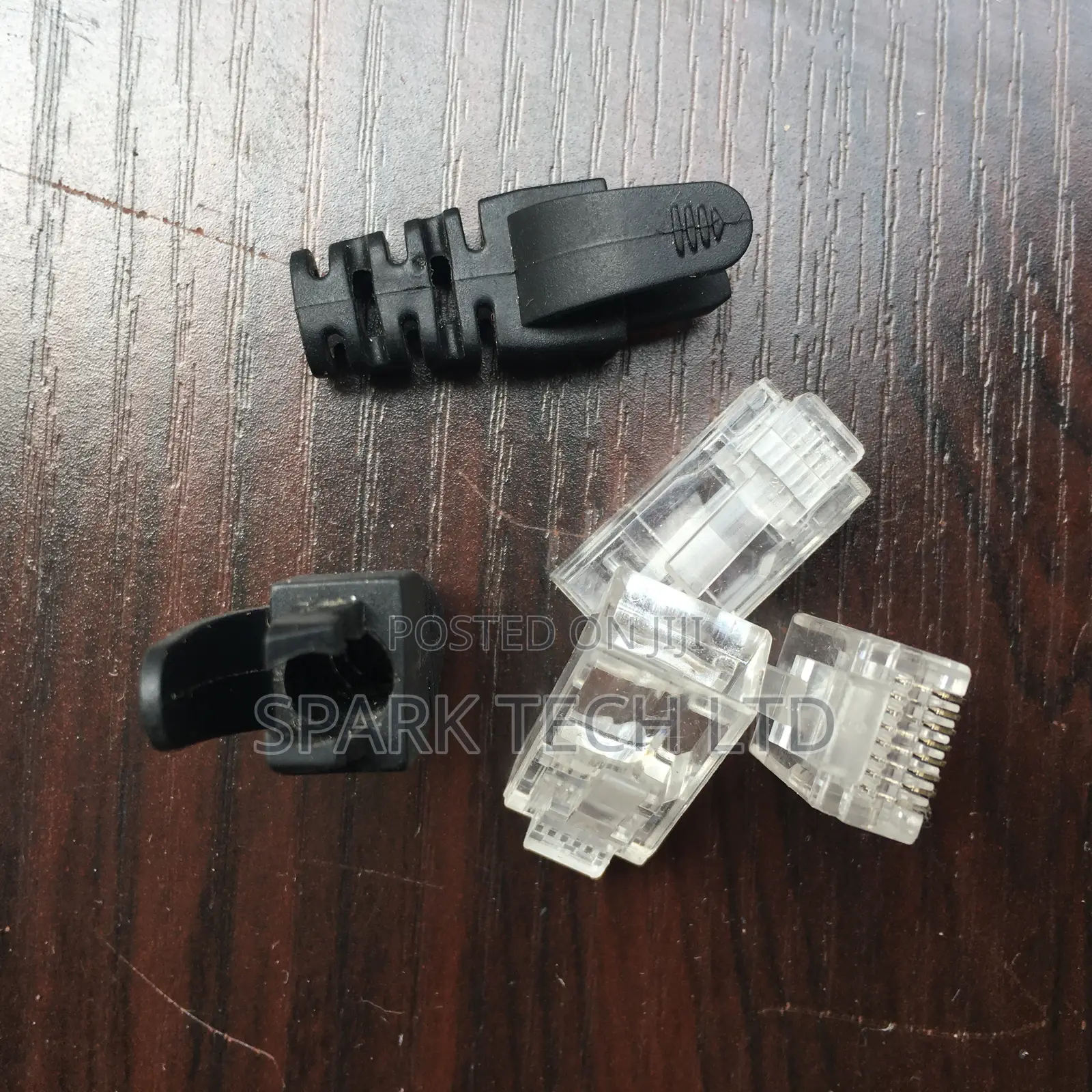 Rj45 Cat 6 Connector