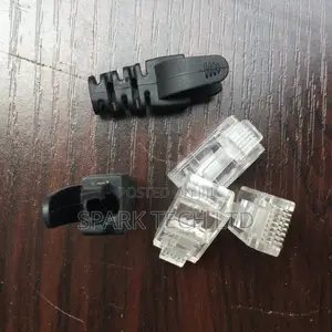 Rj45 Cat 6 Connector