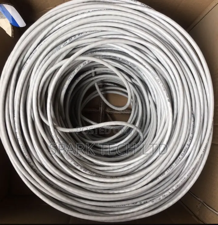 100 Meters Cat 6 Cable