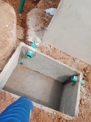 Bio Digester Installation for Water Log and Dry Topography Area