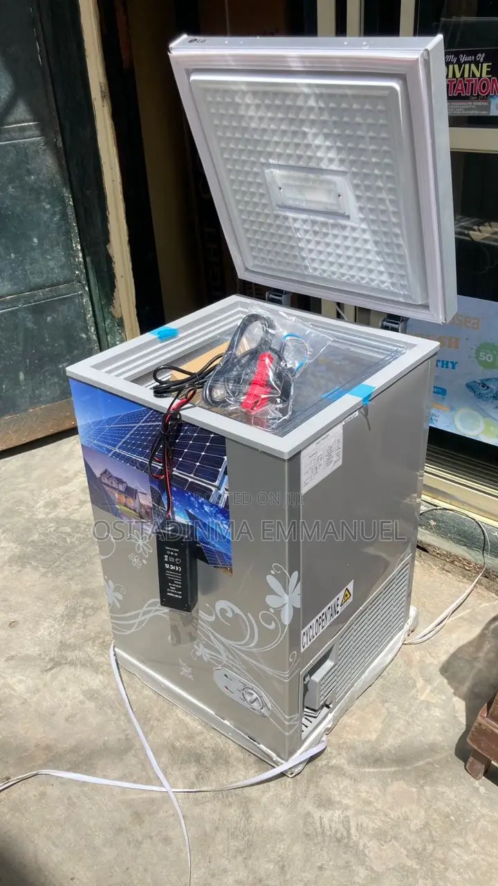 L G Inverter Solar Frezzer a C/Dc Inverter
