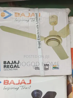 Bejaj Regal Copper Coil Ceiling Fan