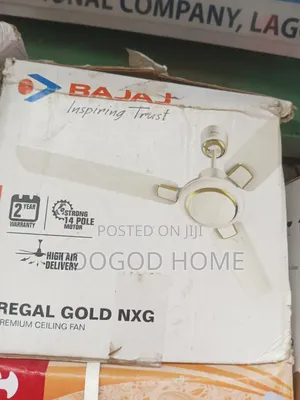 Copper Coil Bajaj Ceiling Fan
