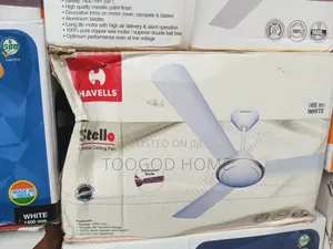Stello Electric Ceiling Fan