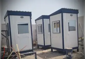 High Efficient Portacabin Gurus