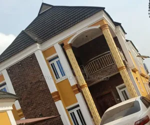 Furnished 4bdrm Duplex in Alagbado for sale