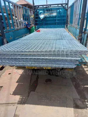 3 Mm Thickness (Hot Dip Gavalnized Mesh Wires)