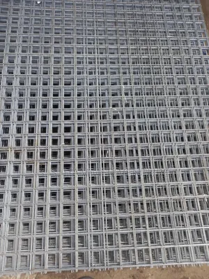 3 Mm Thickness (Hot Dip Gavalnized Mesh Wires)