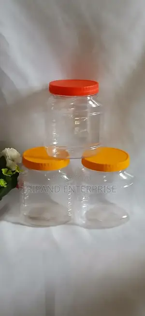 750ml Plastic Container